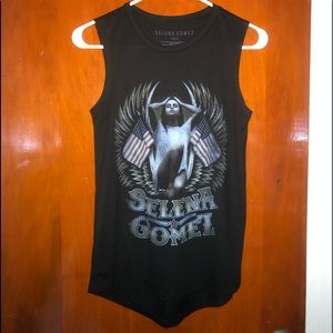 SELENA GOMEZ TANK